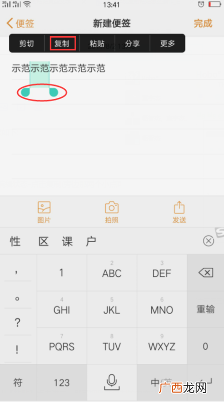 手机的文字怎样复制粘贴和剪切,一加9怎么复制截屏上的文字？