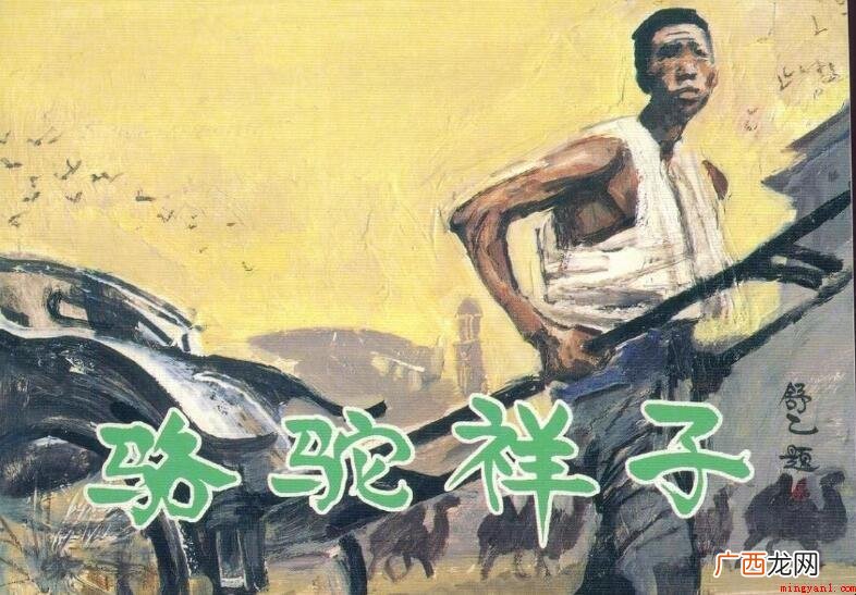 《骆驼祥子》虎妞人物分析是什么