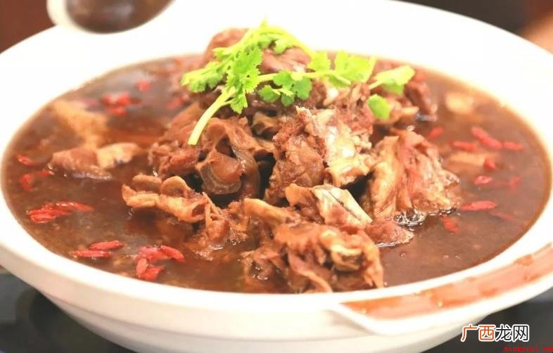吴忠特色美食有哪些