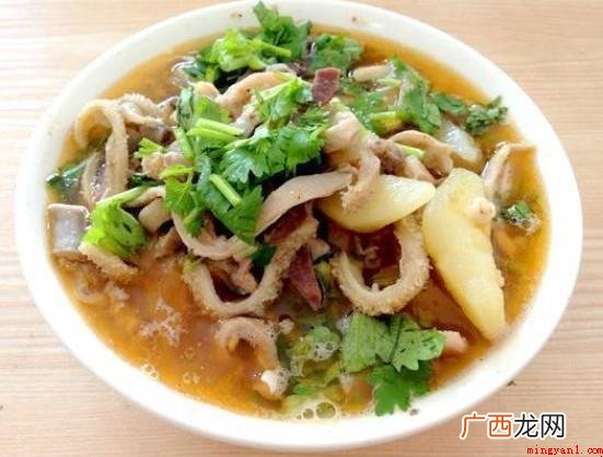 吴忠特色美食有哪些
