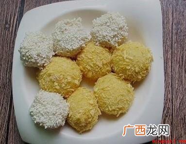 干吃汤圆的做法是什么