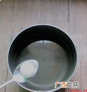干吃汤圆的做法是什么