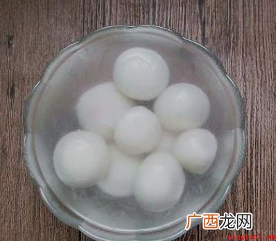 干吃汤圆的做法是什么
