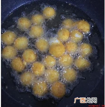 干吃汤圆的做法是什么