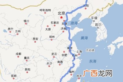 长深高速是哪里到哪里,为什么叫长深高速？