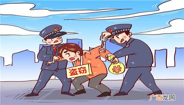 梦见小偷进家里被发现是什么兆头