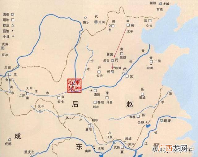 前赵后赵是怎样灭亡的,前赵后赵是怎样灭亡的？