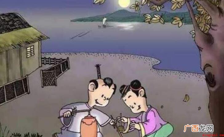 江上秋风动客情的动是什么意思