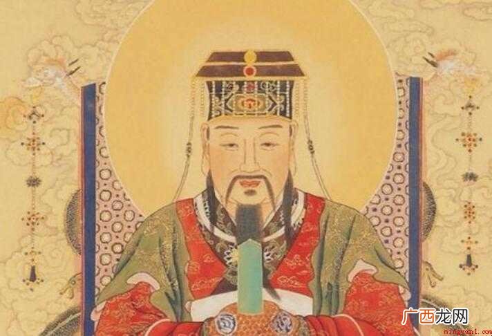 玉皇大帝的来历是什么