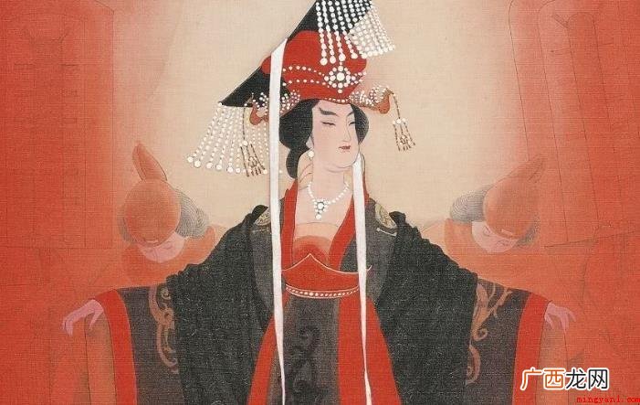 武则天原名是什么_历史上唯一的擒雄女皇帝、继位年纪较大(67 武则天原名是什么