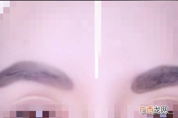 眉毛画法步骤,超好看的七种眉毛的画法？