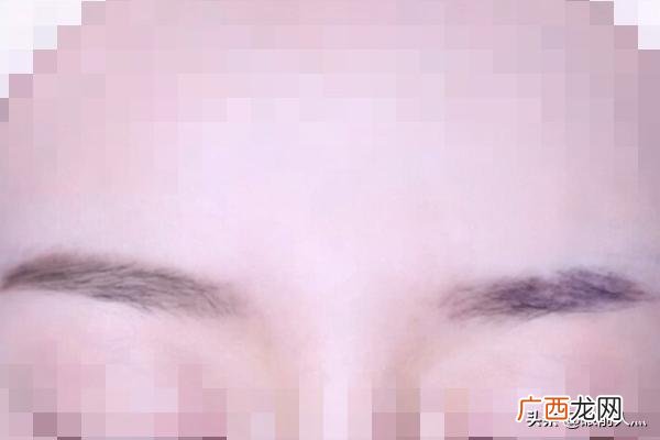 眉毛画法步骤,超好看的七种眉毛的画法？