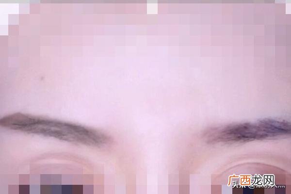 眉毛画法步骤,超好看的七种眉毛的画法？