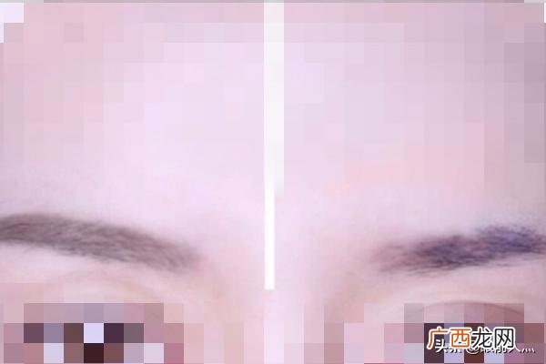 眉毛画法步骤,超好看的七种眉毛的画法？