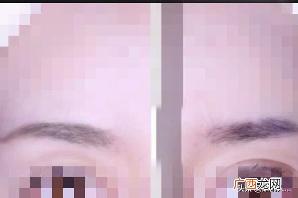 眉毛画法步骤,超好看的七种眉毛的画法？