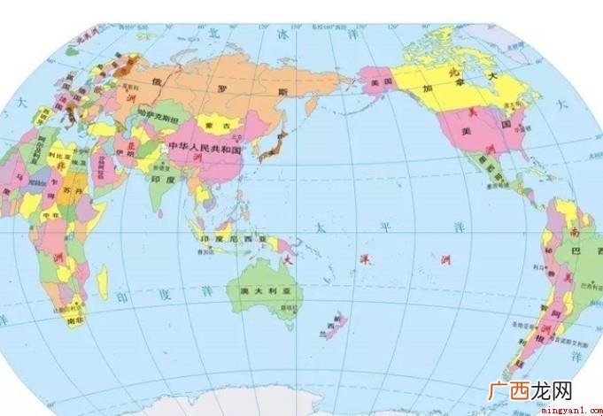 世界领土面积排名前列有什么国家? 世界领土面积排名前列有哪些国家