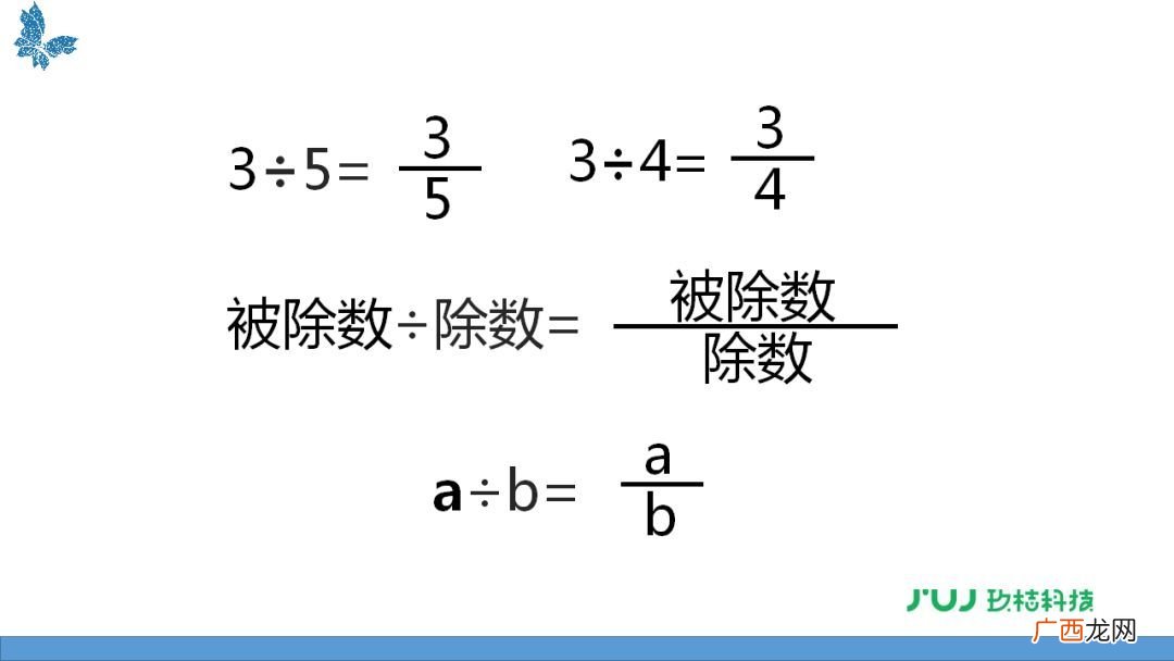 分数与除法的关系,分数乘法除法的关系是什么?