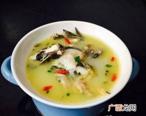 黄骨鱼汤的家常做法,黄葛汤的做法？