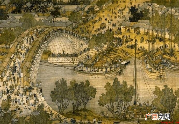 《清明上河图》的赏析是什么 《清明上河图》的鉴赏是什么