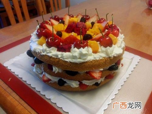 蛋糕六寸有多大,6寸直径生日蛋糕有多大？