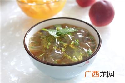 海凉粉是用什么原料做的,海陆丰凉粉的做法?