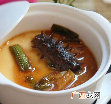 怎样做海参鸡蛋羹,海参的煮法？