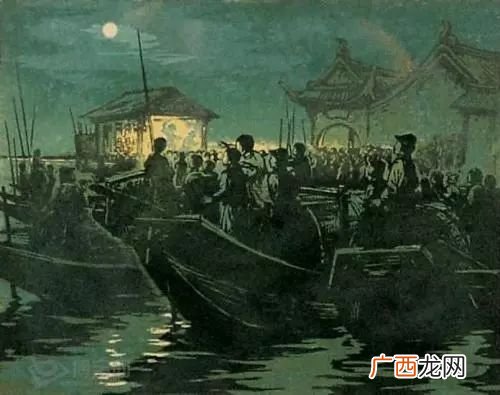 社戏选自呐喊什么时候出版的,七年级语文，选自《呐喊》的课文是什么？