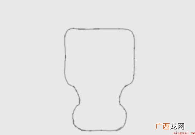 简笔画牛头是怎么画的