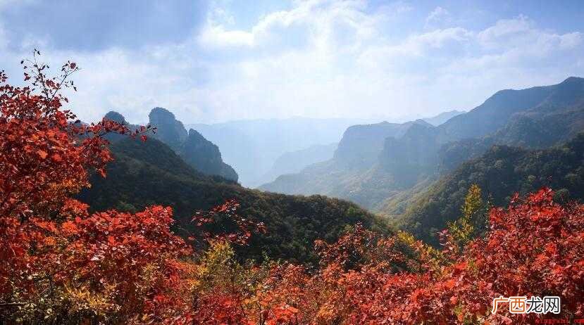层林尽染是什么季节内容 层林尽染是什么季节