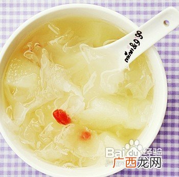 银耳的功效,银耳属性？