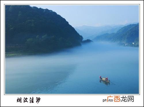 烟烟波浩渺的意思,烟波浩缈是什么意思？