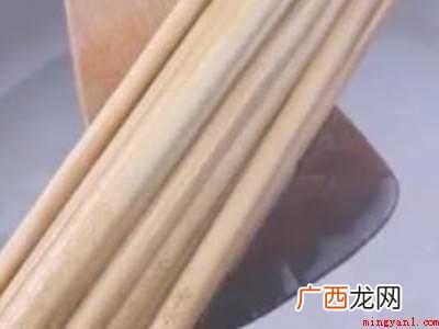 新筷子买来最正确的处理方法