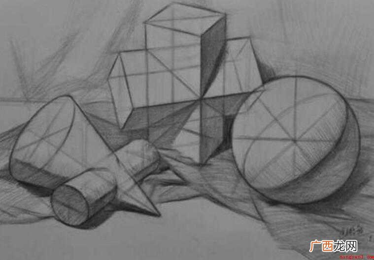 关于结构素描有什么特点 结构素描有什么特点