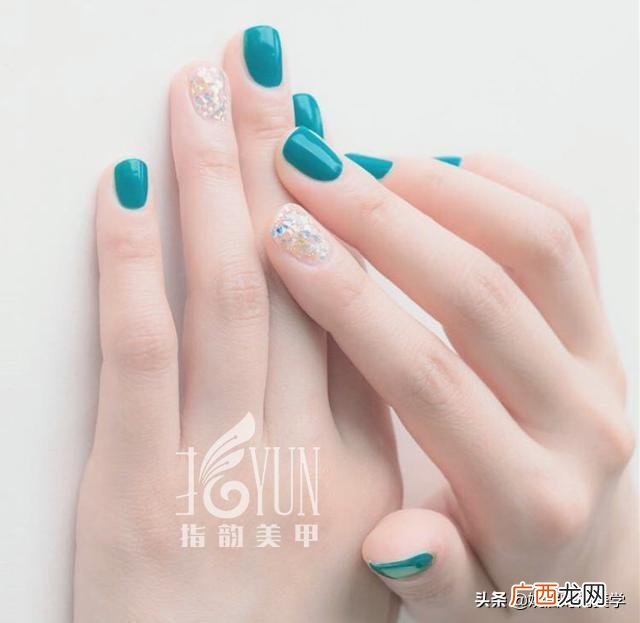 夏天适合的美甲,手黑的人适合什么样的美甲？