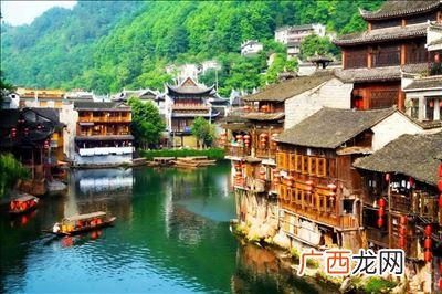 湖南省四大古镇是,湖南四大古镇？