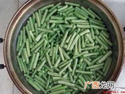 麻酱豆角怎么做