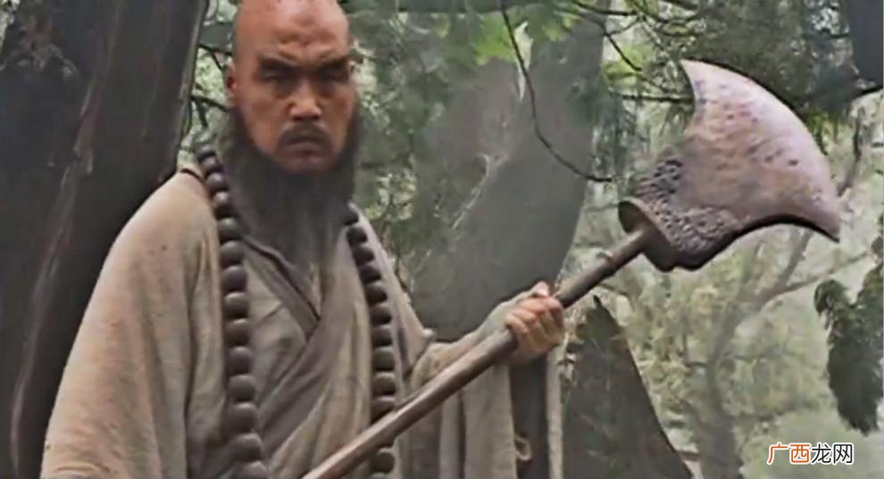 黑旋风李逵,李逵的七个故事?