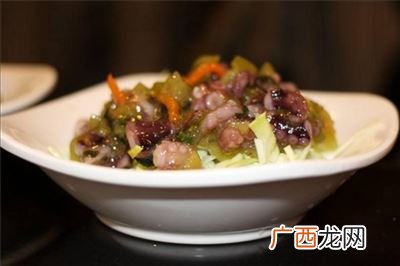芥末章鱼有寄生虫吗,芥末章鱼真名？