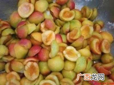 杏酸怎么变甜