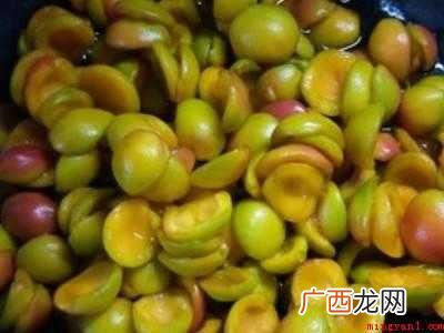 杏酸怎么变甜