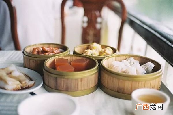 广东早茶都有哪些,广东早茶四大名点是什么？
