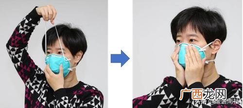 如何正确佩戴口罩,戴口罩的正确方法是什么?