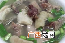 羊杂汤的做法羊杂汤怎么做,羊杂汤正宗做法家常？