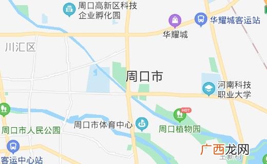 扶沟在河南哪个位置,周口市海拔高度？