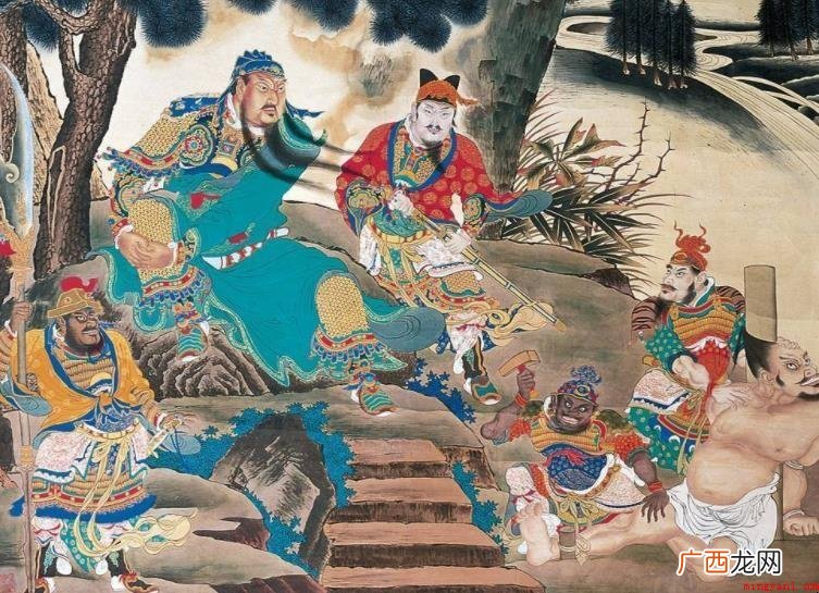 水淹七军,是一场经典的战争,关羽擒于禁,斩庞德,威震华夏 水淹七军的主人公是谁
