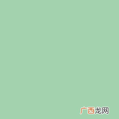 用哪些颜色调成浅绿色,什么颜色可以调成浅绿色？