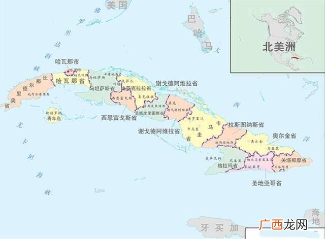 古巴在哪个国家,古巴是发达国家吗？