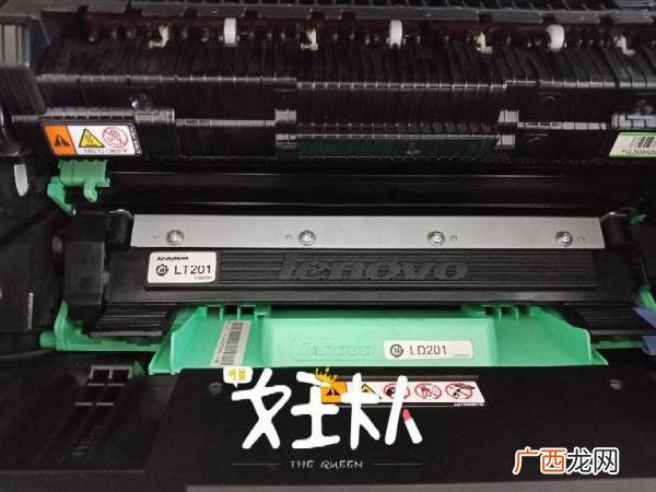 联想m7206清零方法,联想M7206加粉怎么清零？