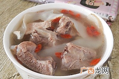 山药玉竹排骨汤功效,沙县小吃玉竹排骨汤做法？