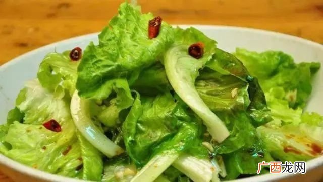 生呛生菜怎么做,炝炒生菜?